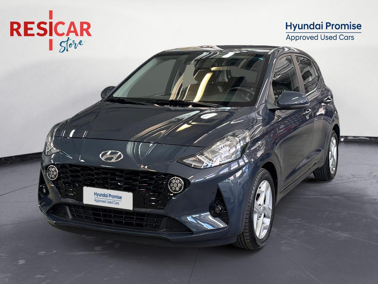 HYUNDAI i10 1.0 mpi Tech Connect Pack
