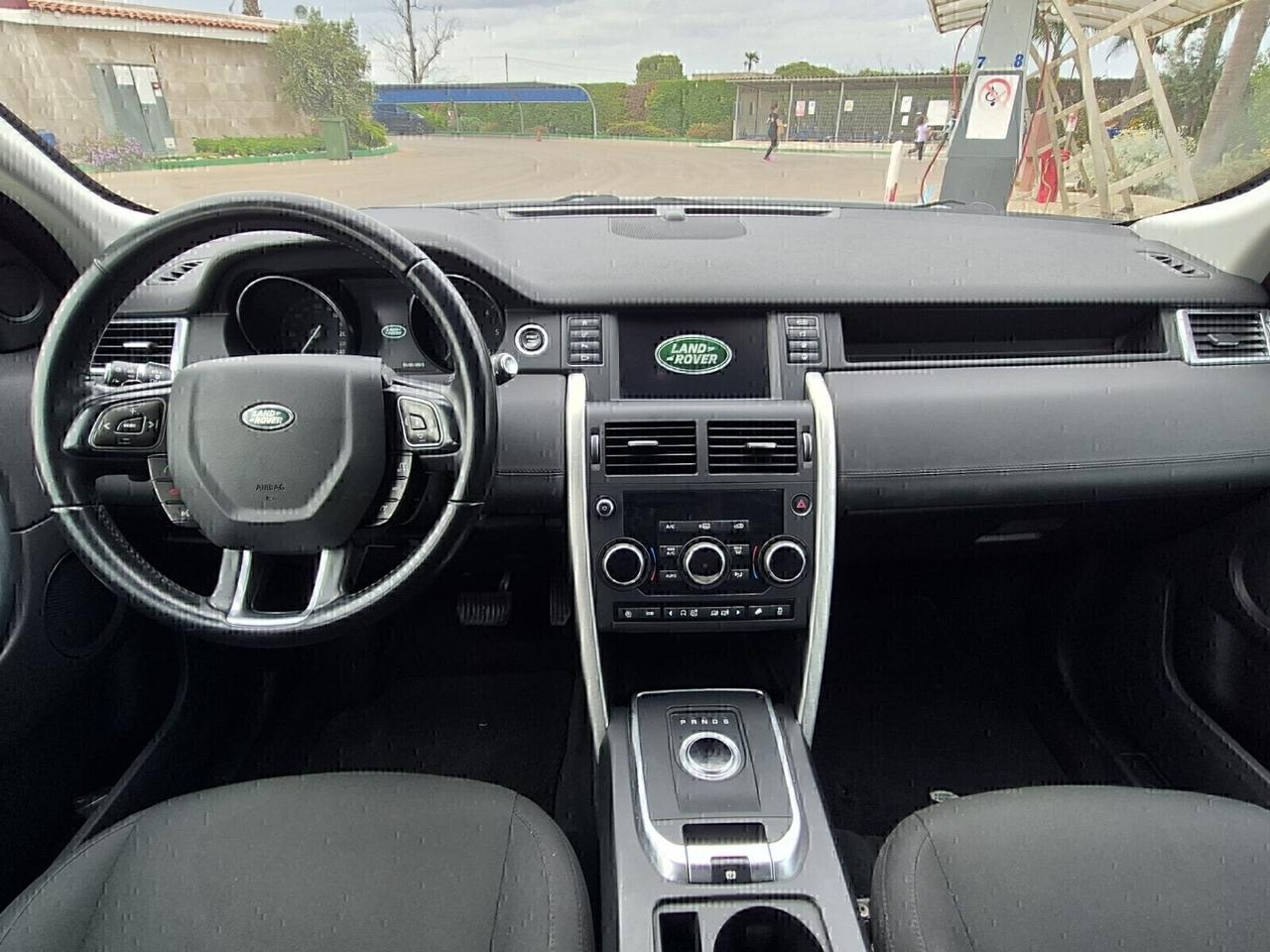 LAND ROVER DISCOVERY 2.0 CV 150 -2019