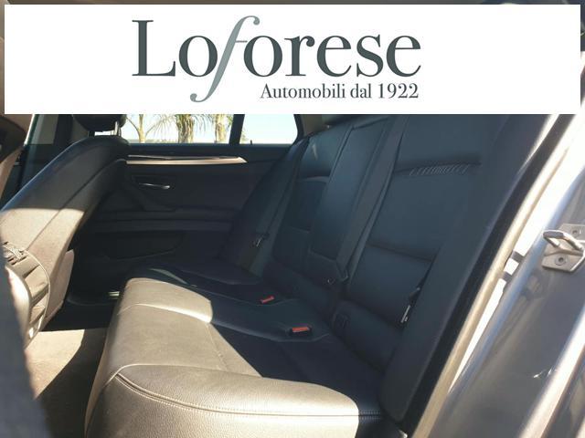 BMW 520 d Touring Luxury