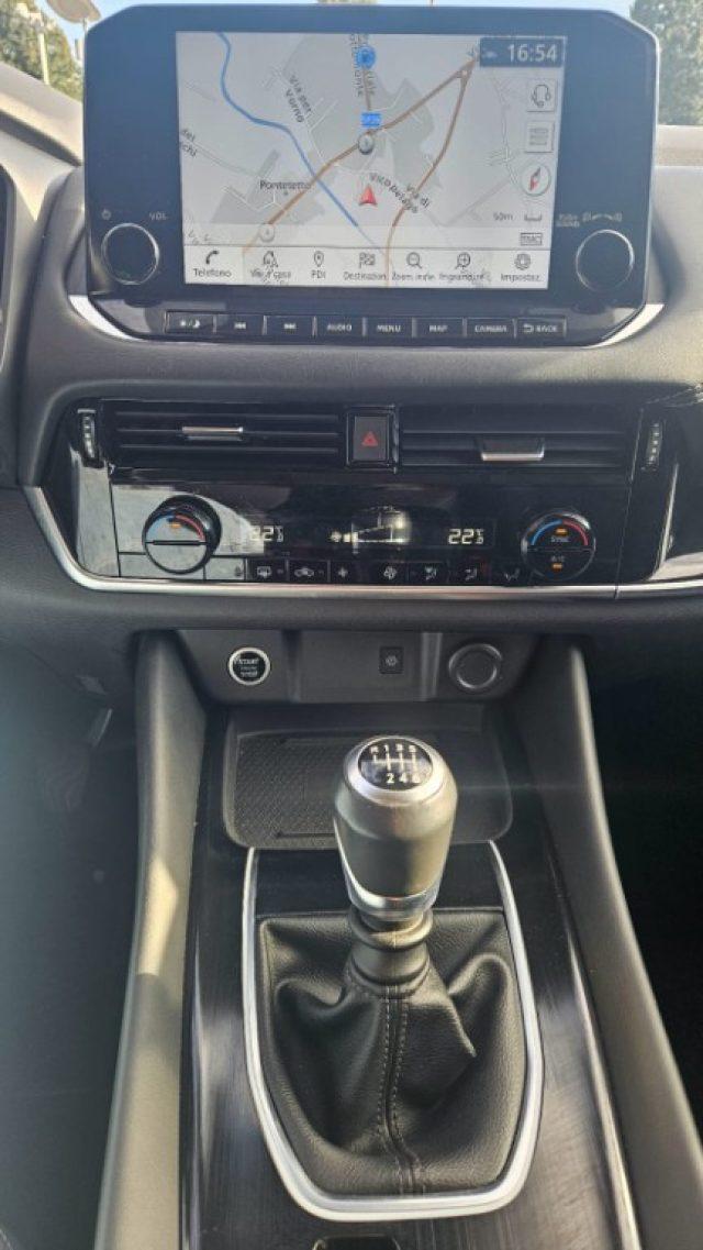 NISSAN Qashqai MHEV 140 CV N-Connecta