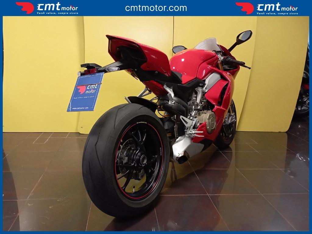 Ducati Panigale V4 - 2018