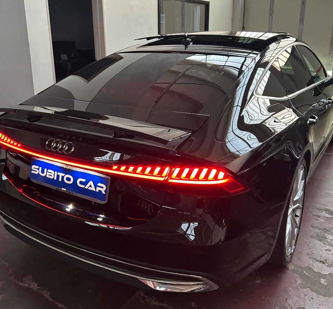 Audi A7 SPB 40 2.0 TDI quattro ultra S tronic S-LINE TETTO APRIBILE