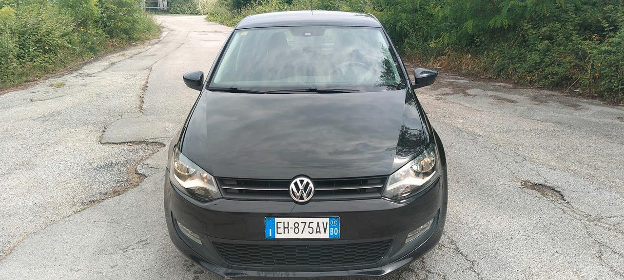 Volkswagen Polo 1.6 TDI 90CV DPF 5 porte Comfortline
