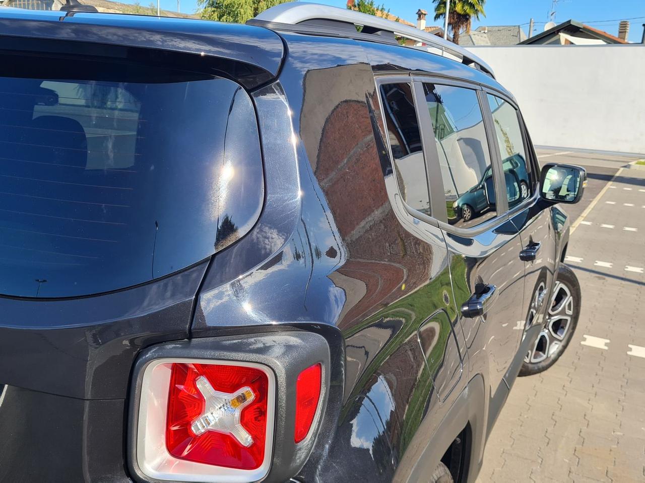 Jeep Renegade 2.0 Multijet Limited 140 cv #6705