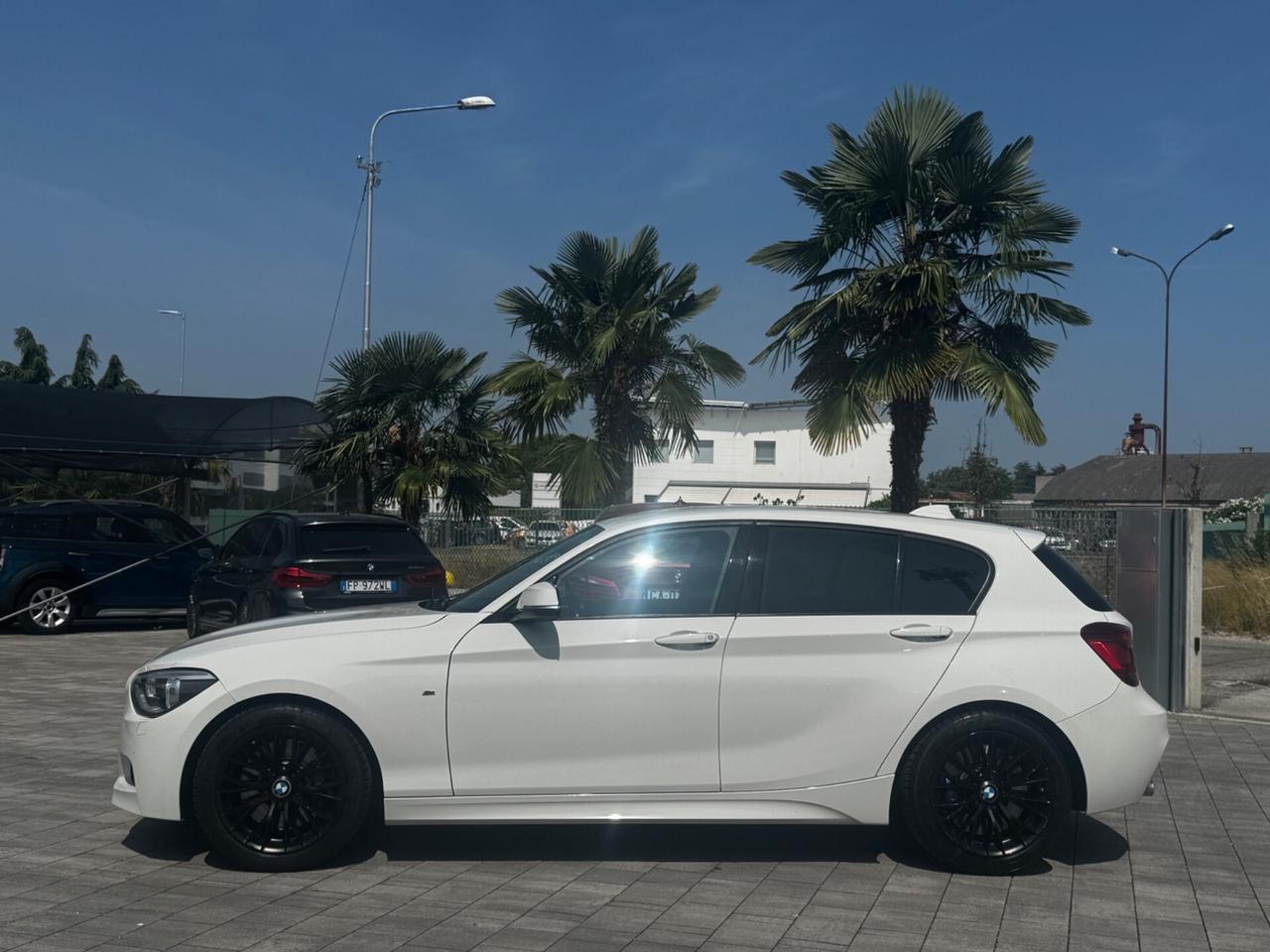 Bmw 125 125d 5p. Msport