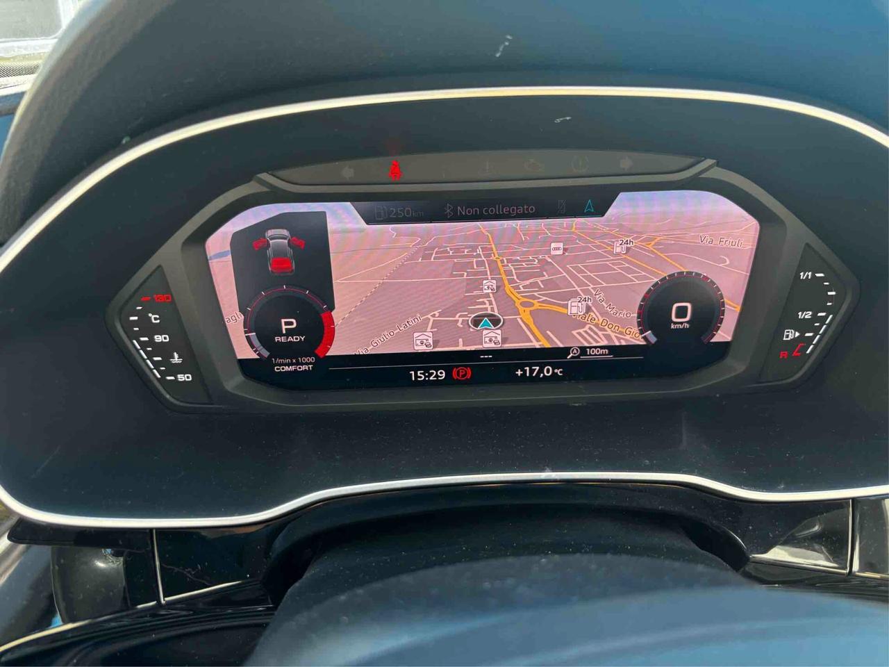 Audi Q3 35 TFSI S line edition