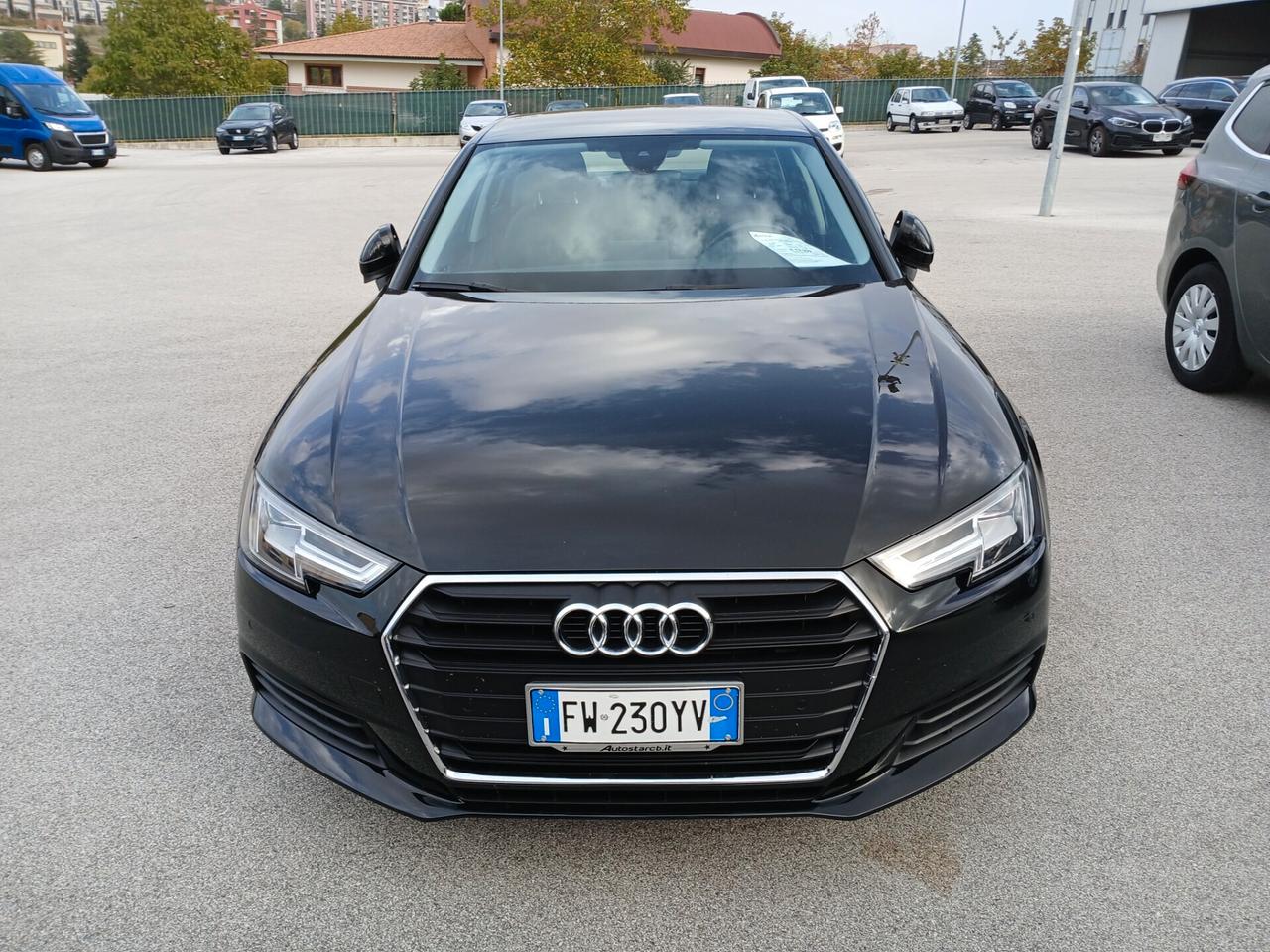 Audi A4 2.0 TDI AUTO BERLINA 2019