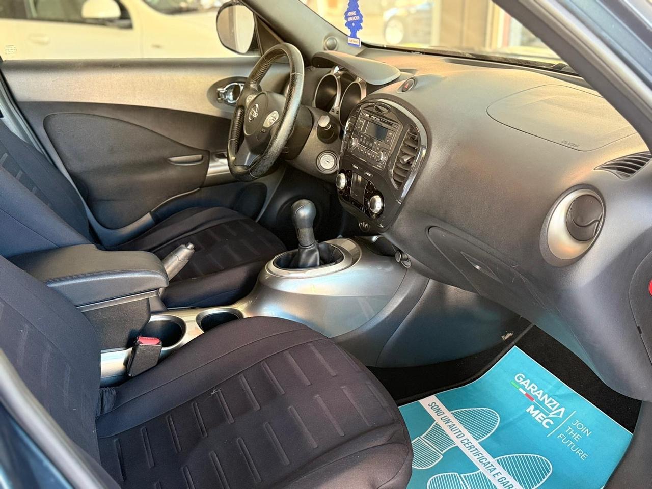 Nissan Juke 1.6 DIG-T 190 Tekna