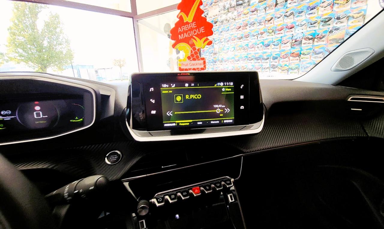 COME NUOVA-SOLO KM 54250-Peugeot 2008 BlueHDi 110 S&S Allure Pack