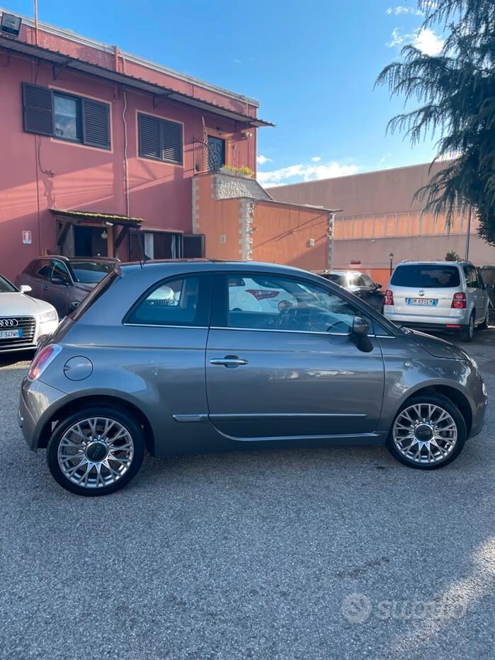 Fiat 500 1.2 Lounge-2015