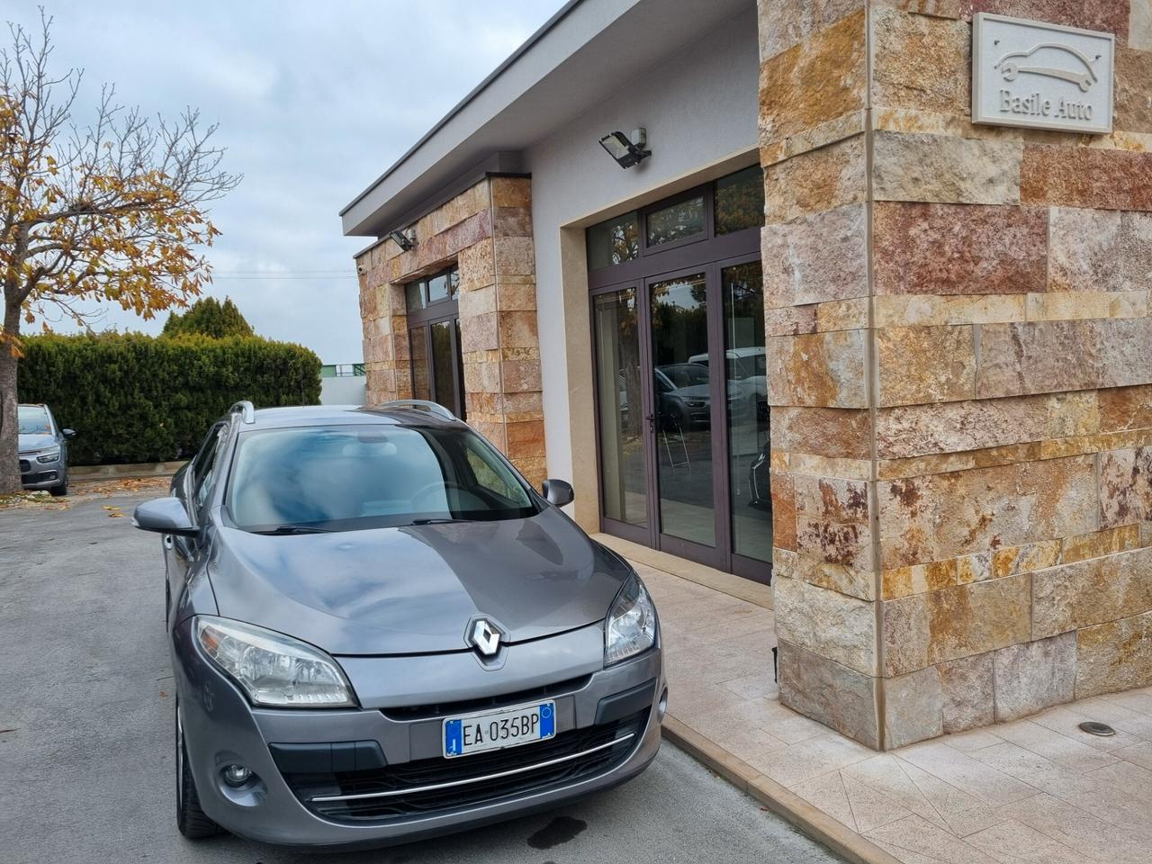 Renault Megane Mégane 1.5 dCi 110CV SporTour Luxe