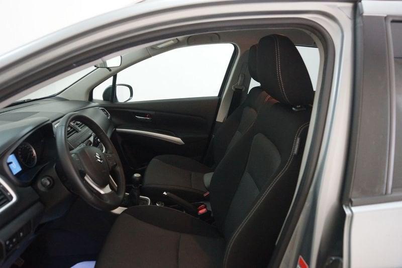 Suzuki SX4 S-Cross 1.6 VVT 4WD ALL GRIP COOL