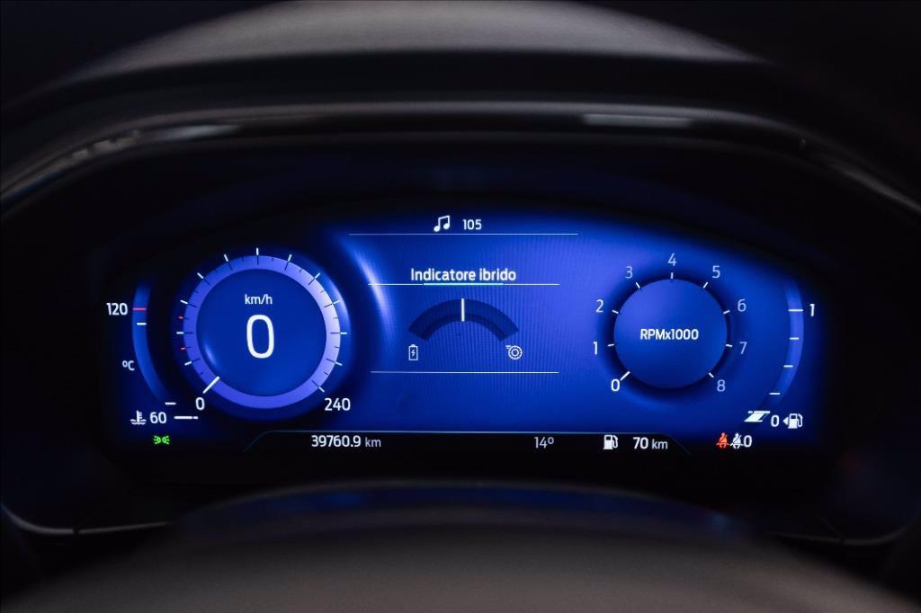 FORD Focus 1.0t ecoboost h ST-Line 125cv del 2023