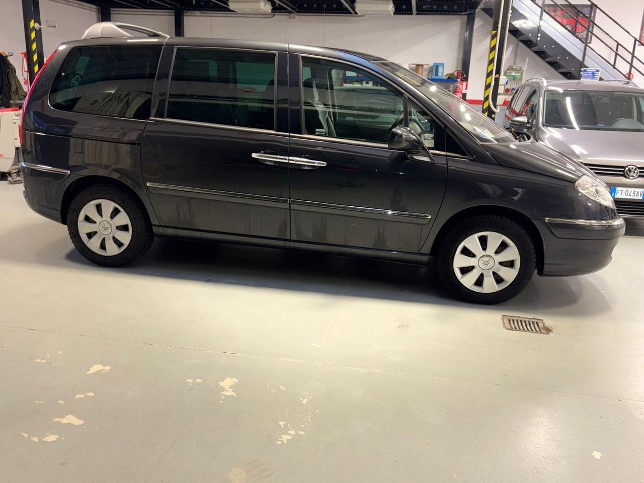 Citroen C8 2.0 HDi 136CV FAP Exclusive 7 posti