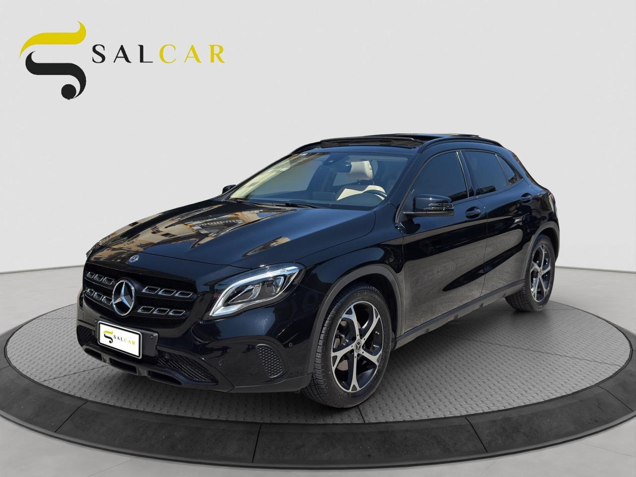 Mercedes-benz GLA 200 d 2.2 136cv Night Edition Tetto 2017