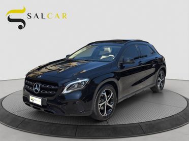 Mercedes-benz GLA 200 d 2.2 136cv Night Edition Tetto 2017
