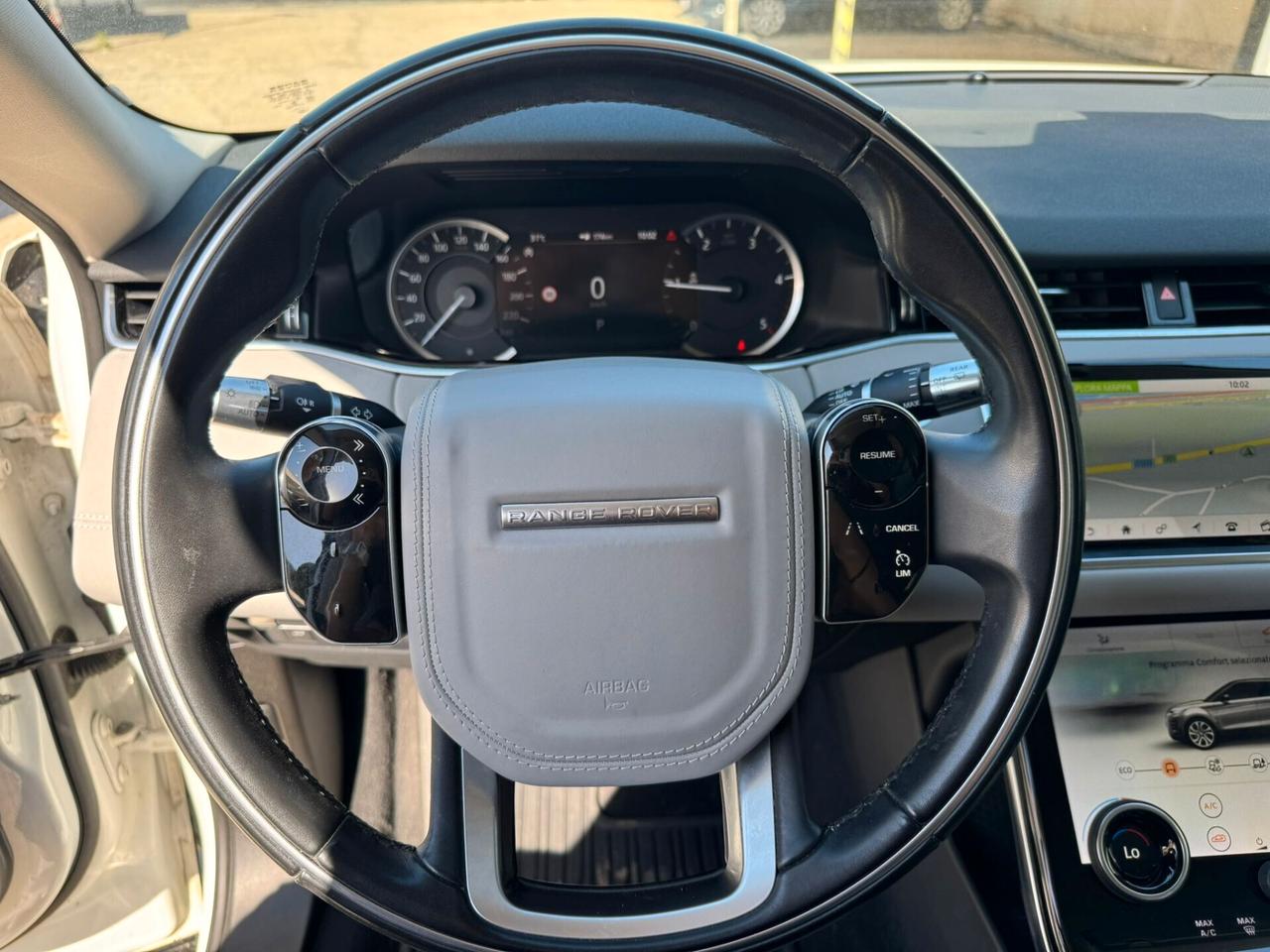 Land Rover Range Evoque 2.0D 150CV IVA ESPOSTA
