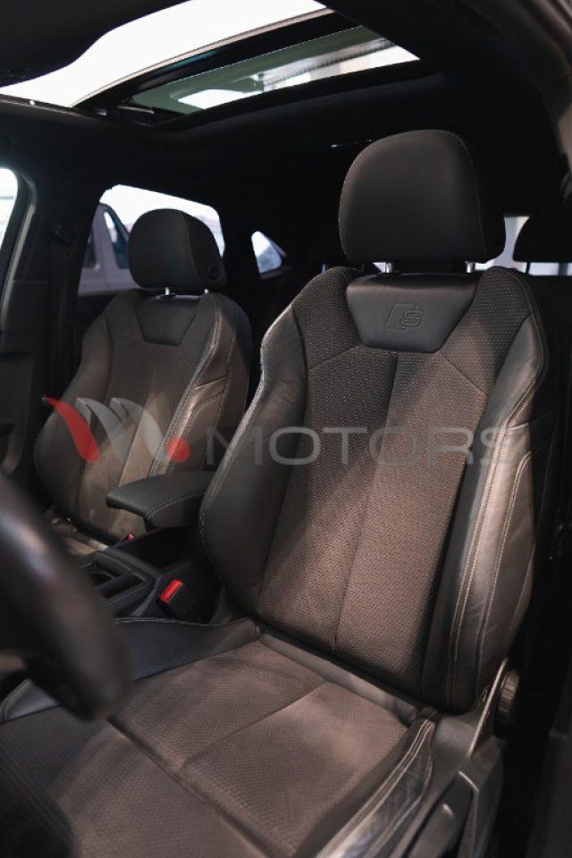 AUDI Q3 Sportback 35 TDI S line edition S-tronic