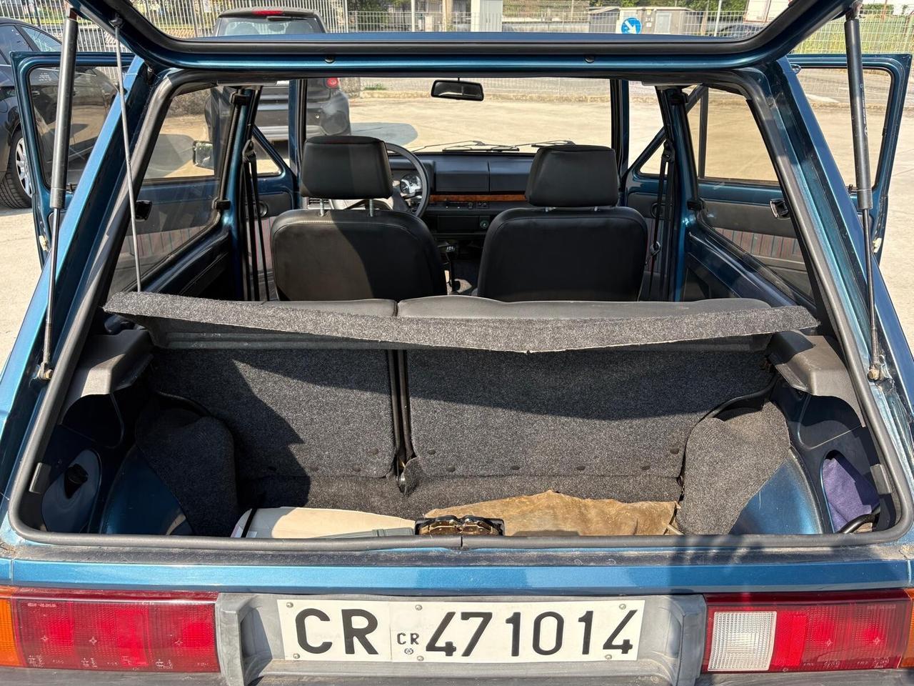 Innocenti Small 500 LS