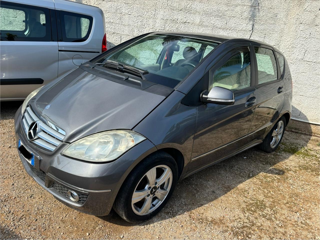 Mercedes-benz A 180 A 180 CDI Elegance