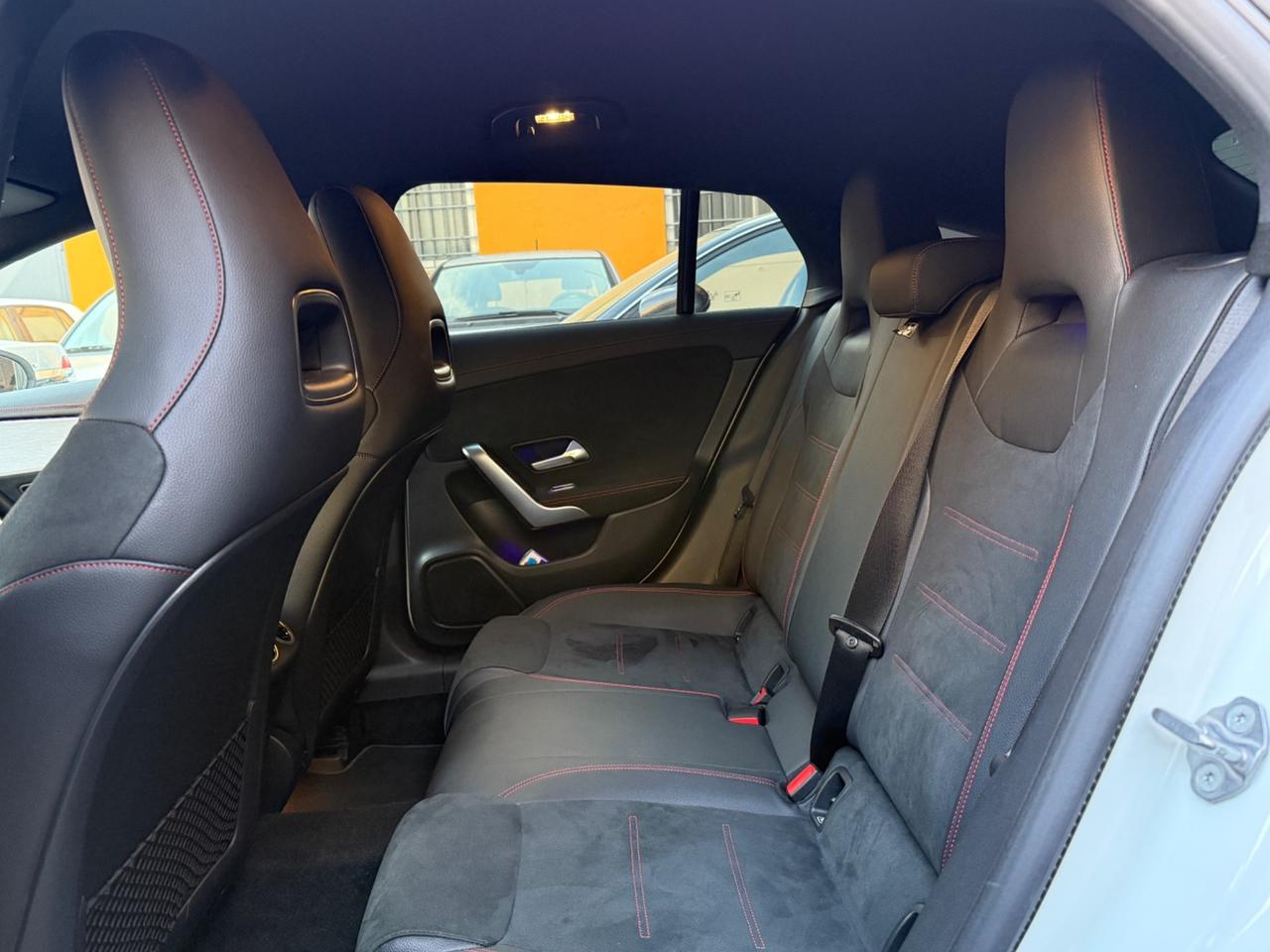 Mercedes-benz CLA 200d 4Matic AMG Shooting Brake