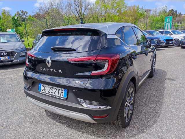 RENAULT Captur II 2019 - Captur 1.6 E-Tech hybrid Intens 145cv auto