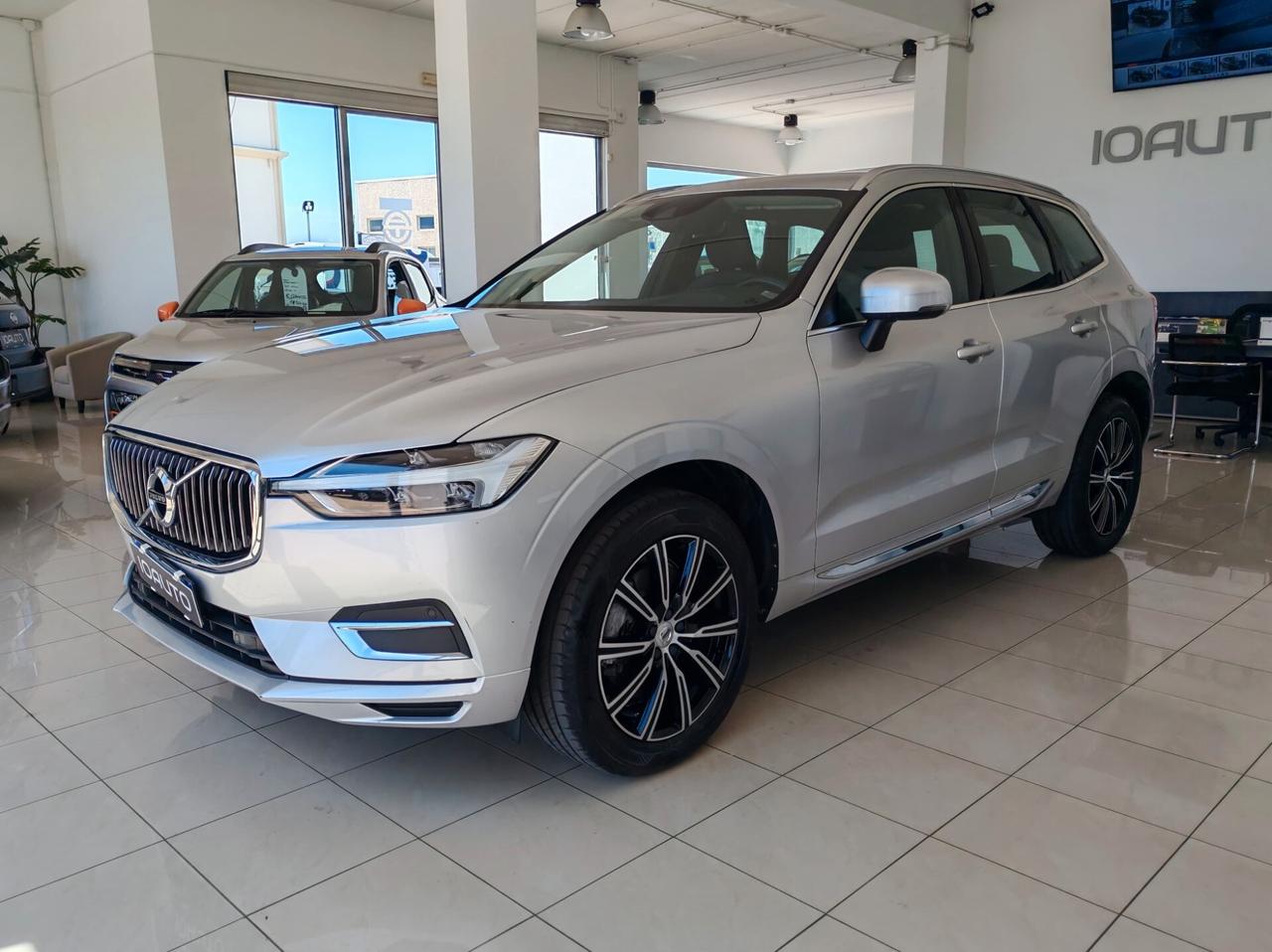 Volvo XC60 2.0 B5 (diesel 197cv) Inscription 2021