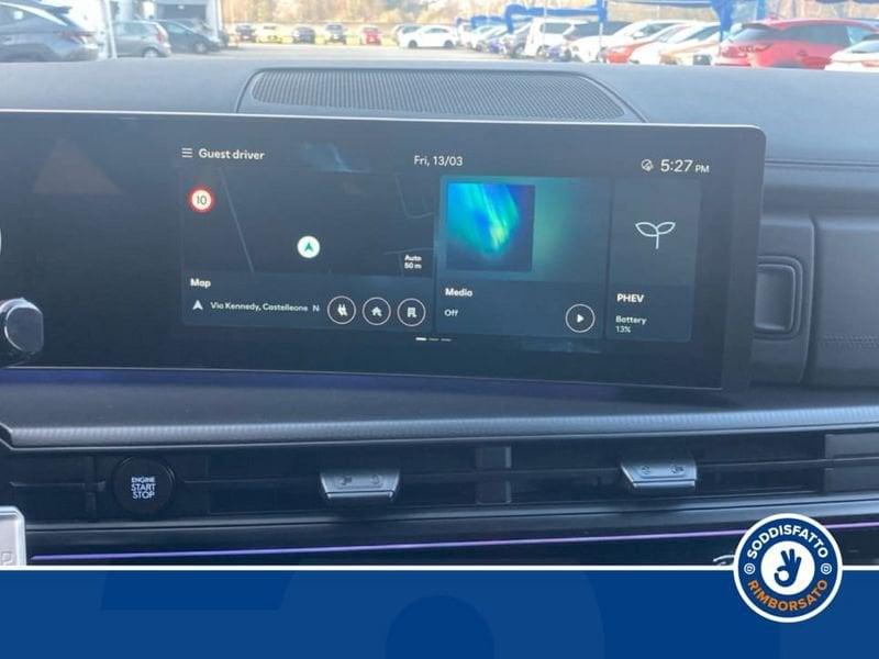 Hyundai Santa Fe 1.6 PHEV 4WD XClass (CP) - 7 Posti