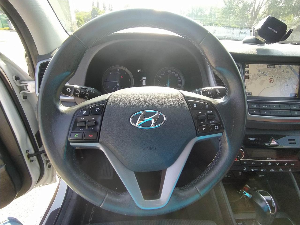 Hyundai Tucson Xpossible 1.7 CRDi #11606