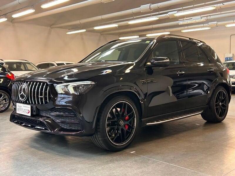 Mercedes-Benz GLE 53 4Matic+ EQ-Boost AMG