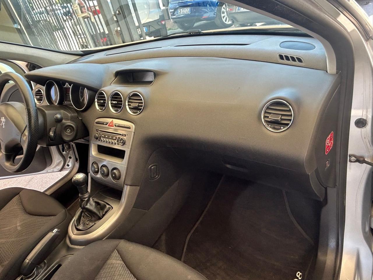 Peugeot 308 1.6 8V HDi 93CV 5p. Business