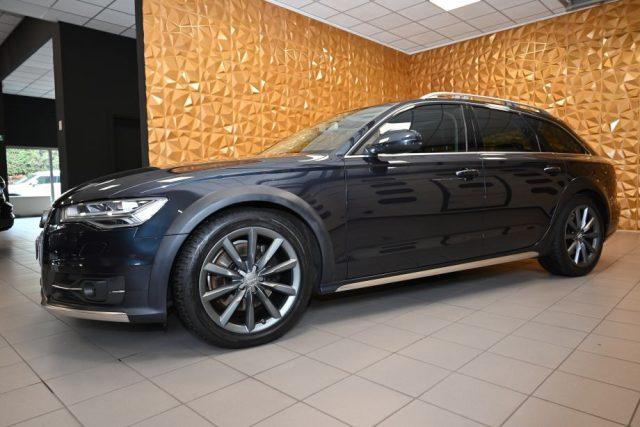 AUDI A6 allroad 3.0 TDI 272CV Q.S-TR.BUSIN.PLUS TET.19"RADAR FULL!