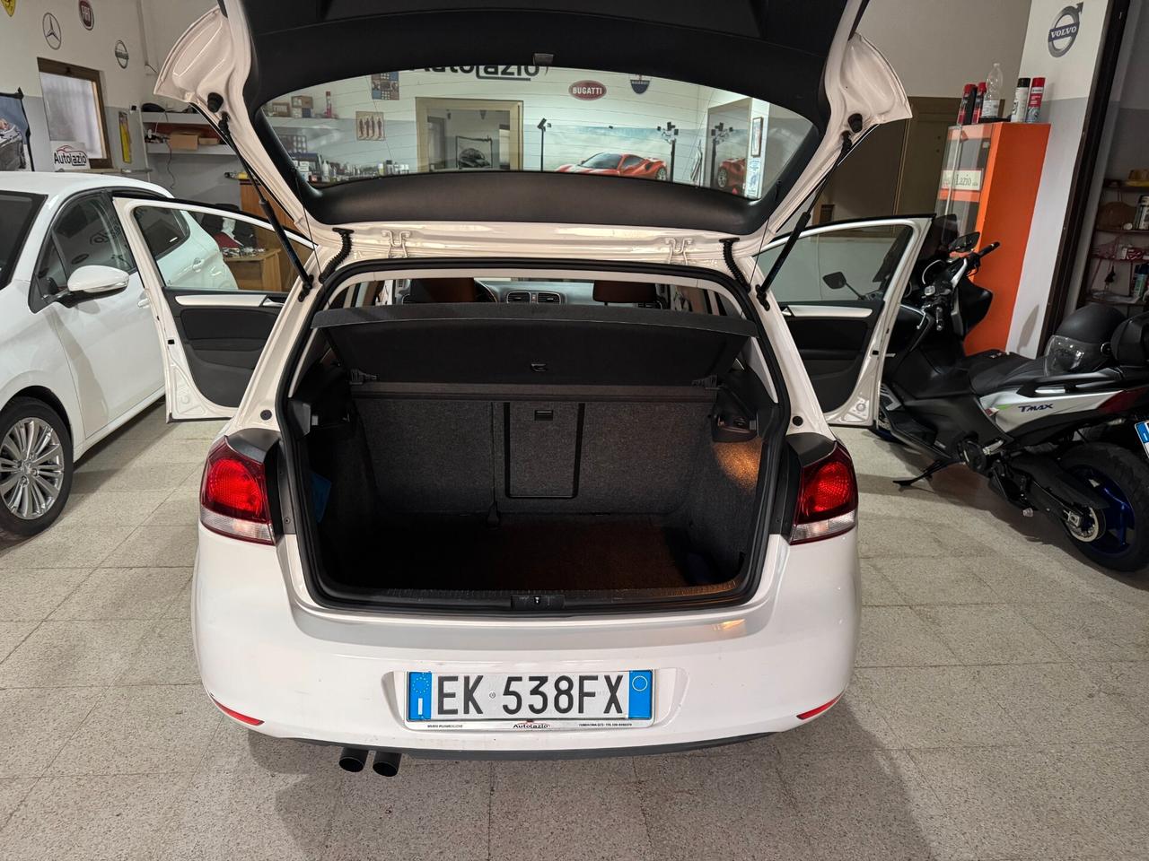 Volkswagen Golf Business 2.0 TDI 140CV 5p. Highline