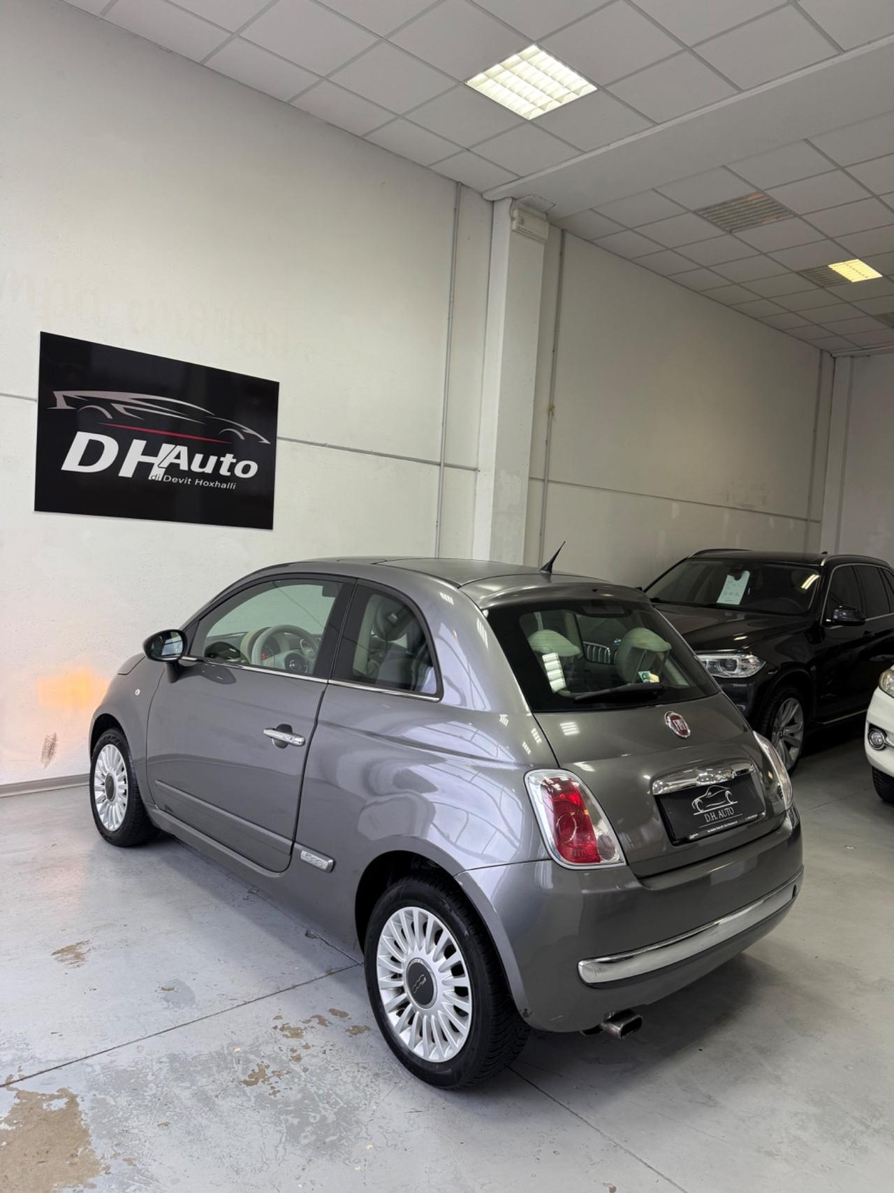 Fiat 500 1.3 Multijet 16V 75 CV by DIESEL
