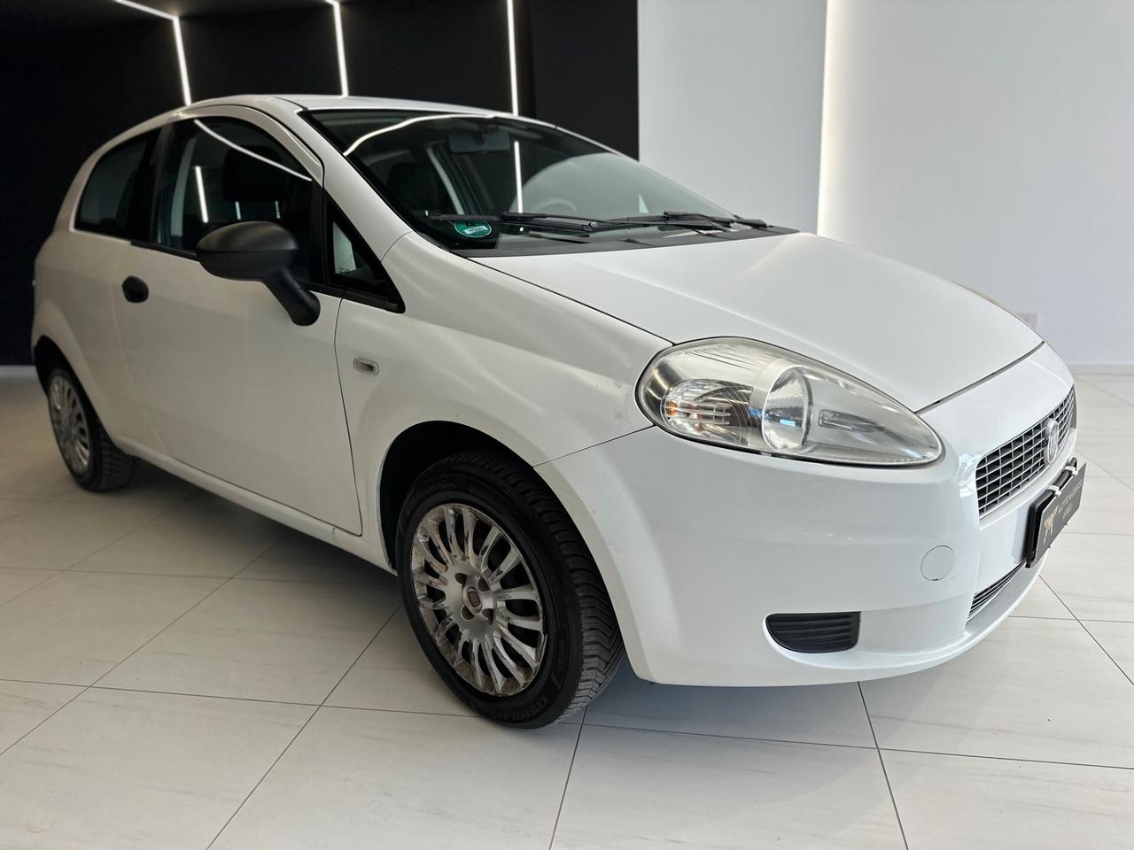 Fiat Punto 1.2 Benzina 2009