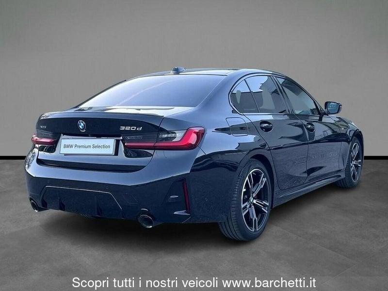 BMW Serie 3 320d mhev 48V xdrive M Sport Pro auto
