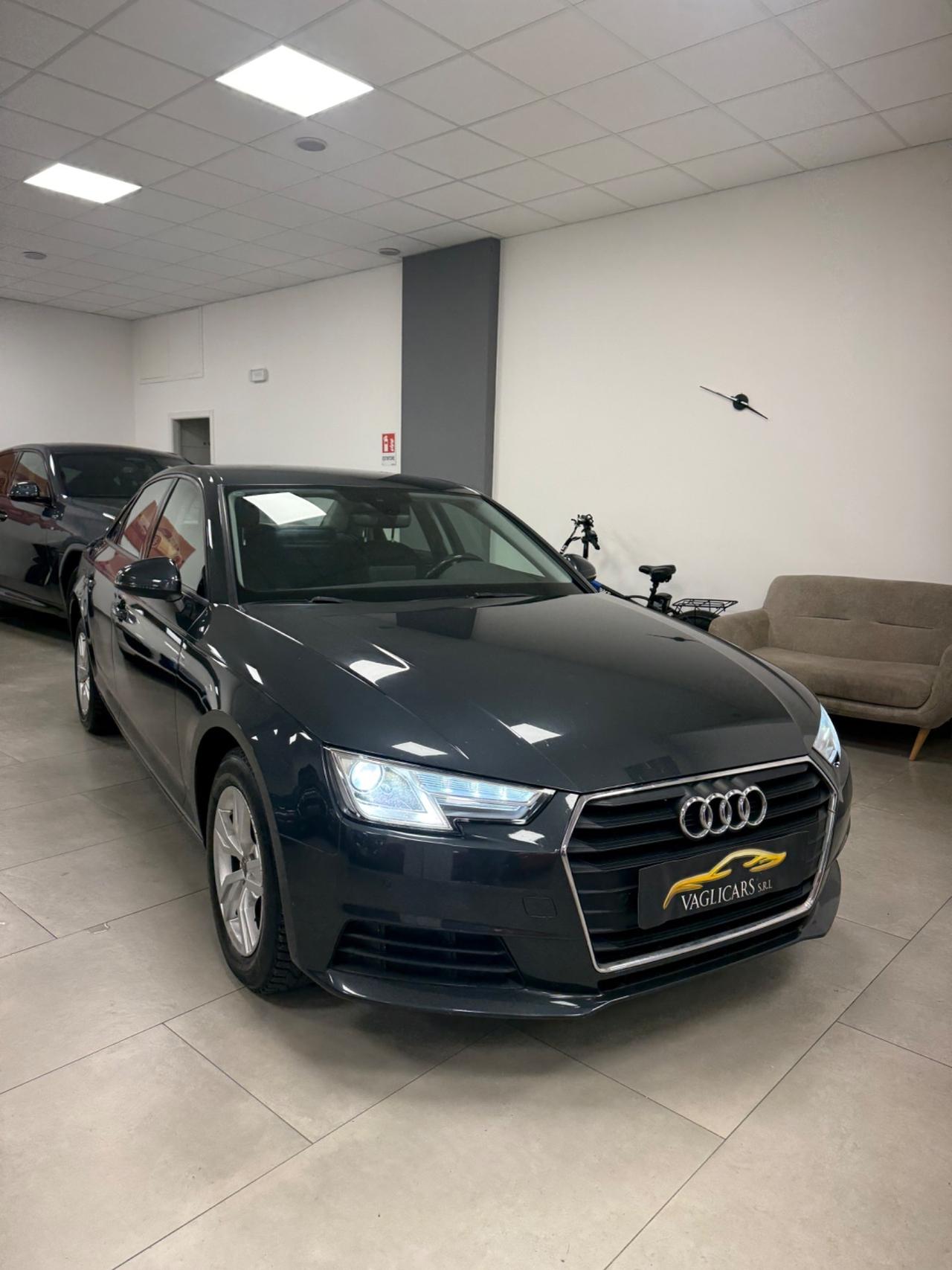 Audi A4 2.0 TDI 150 CV Design