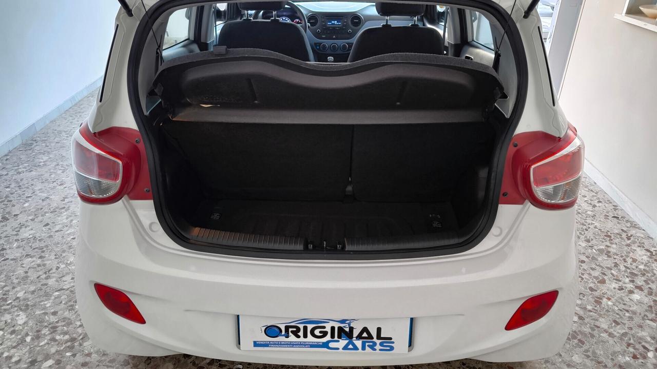 Hyundai i10 1.2 MPI Comfort