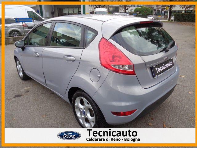 FORD Fiesta Ikon 1.4 5 porte Bz.- GPL *OK NEOPATENTATO*