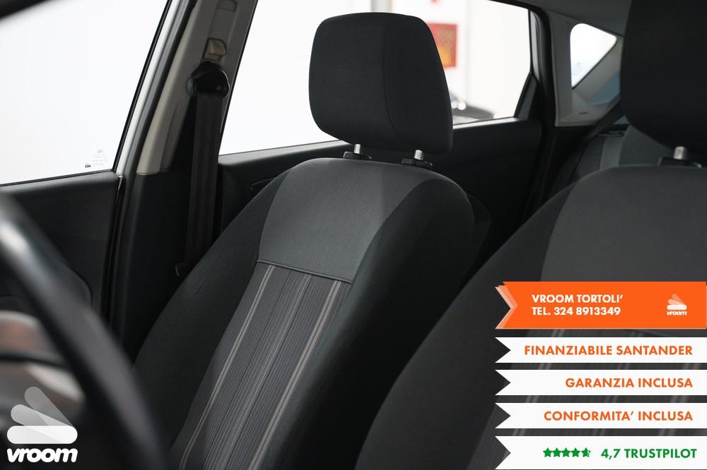 FORD Fiesta 6ª serie Fiesta+ 1.2 82CV 5 porte