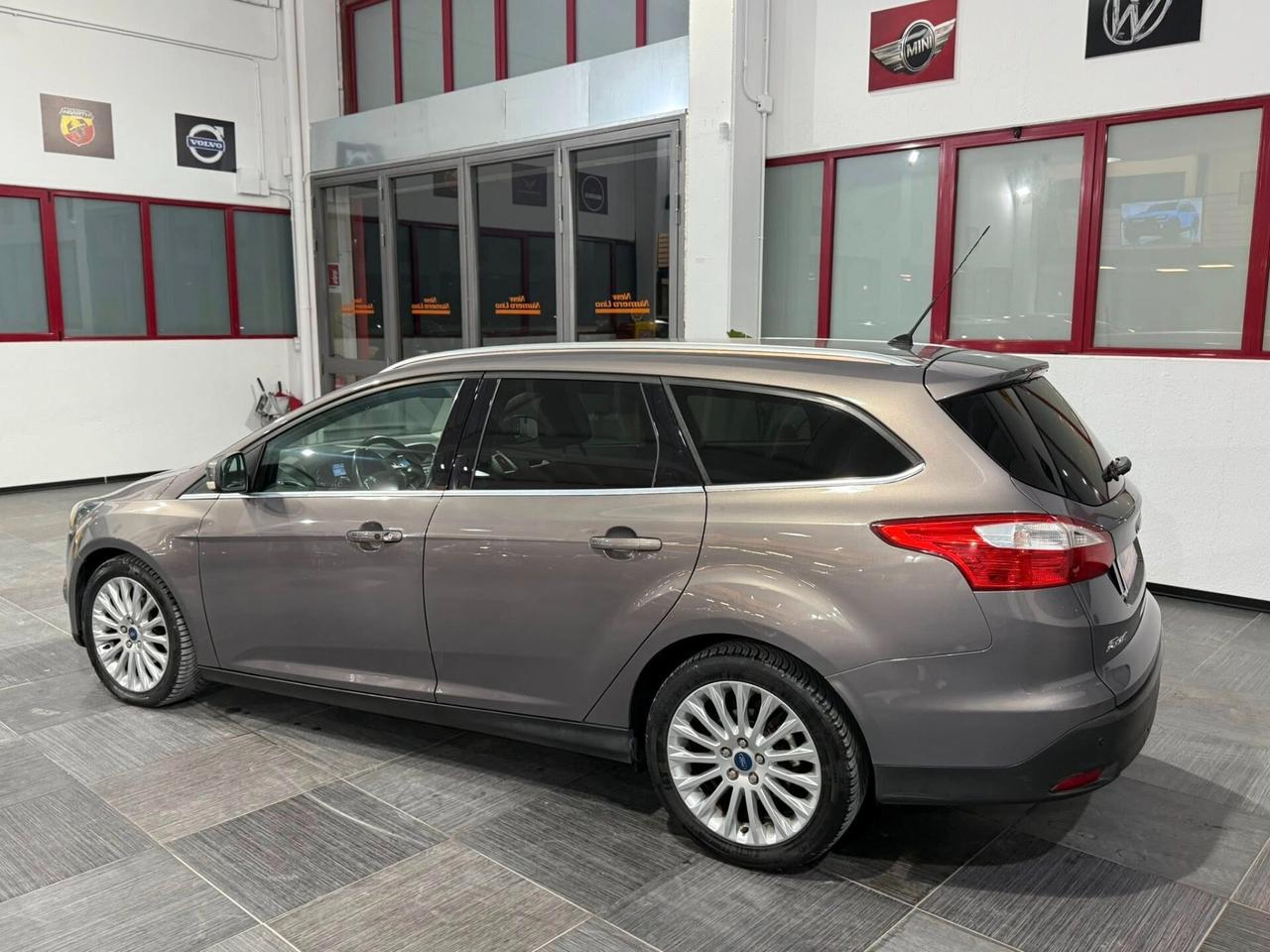 Ford Focus SW 1.6tdci 116cv Titanium 2013