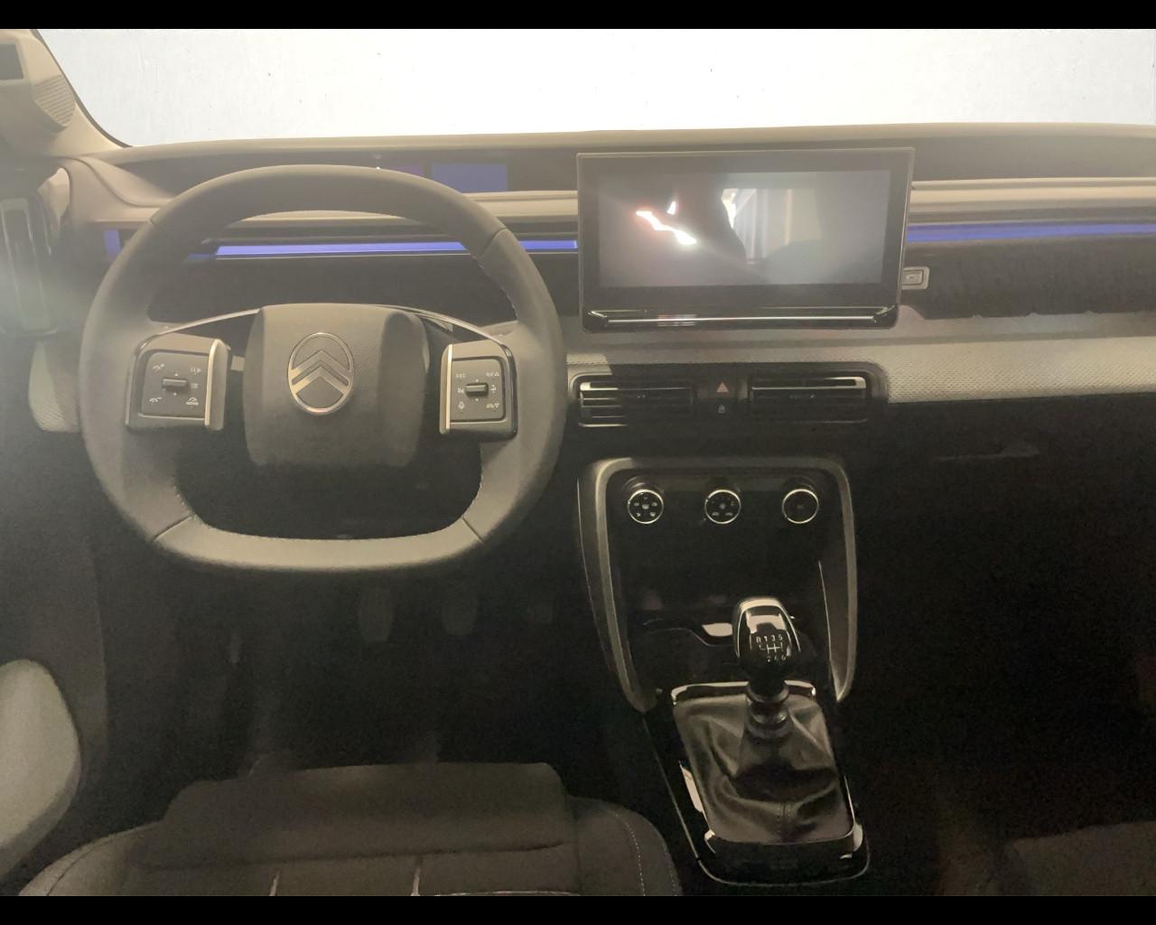 CITROEN C3 Turbo 100cv - PLUS