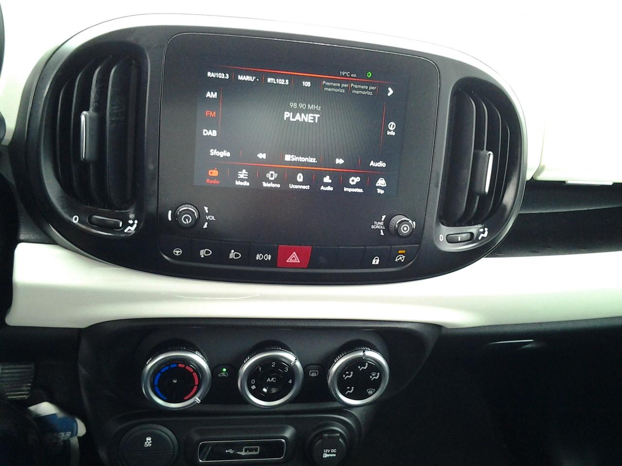 Fiat 500L 1.6 Multijet 120 CV N1 2020