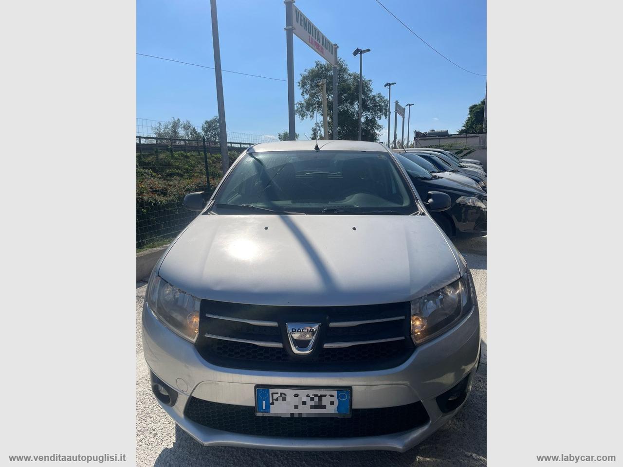 DACIA Sandero 1.5 dCi 8V 75CV S&S La Gaz.d.Sp.