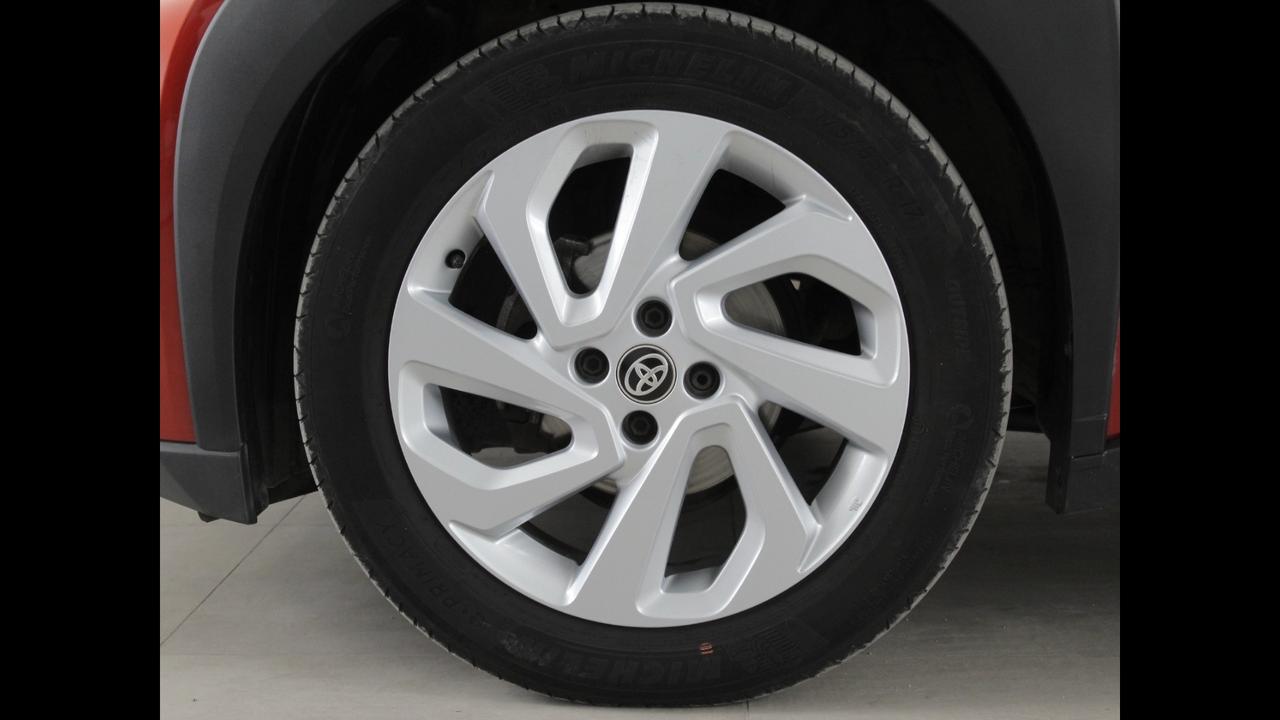 TOYOTA Aygo X - Aygo X 1.0 Trend 72cv