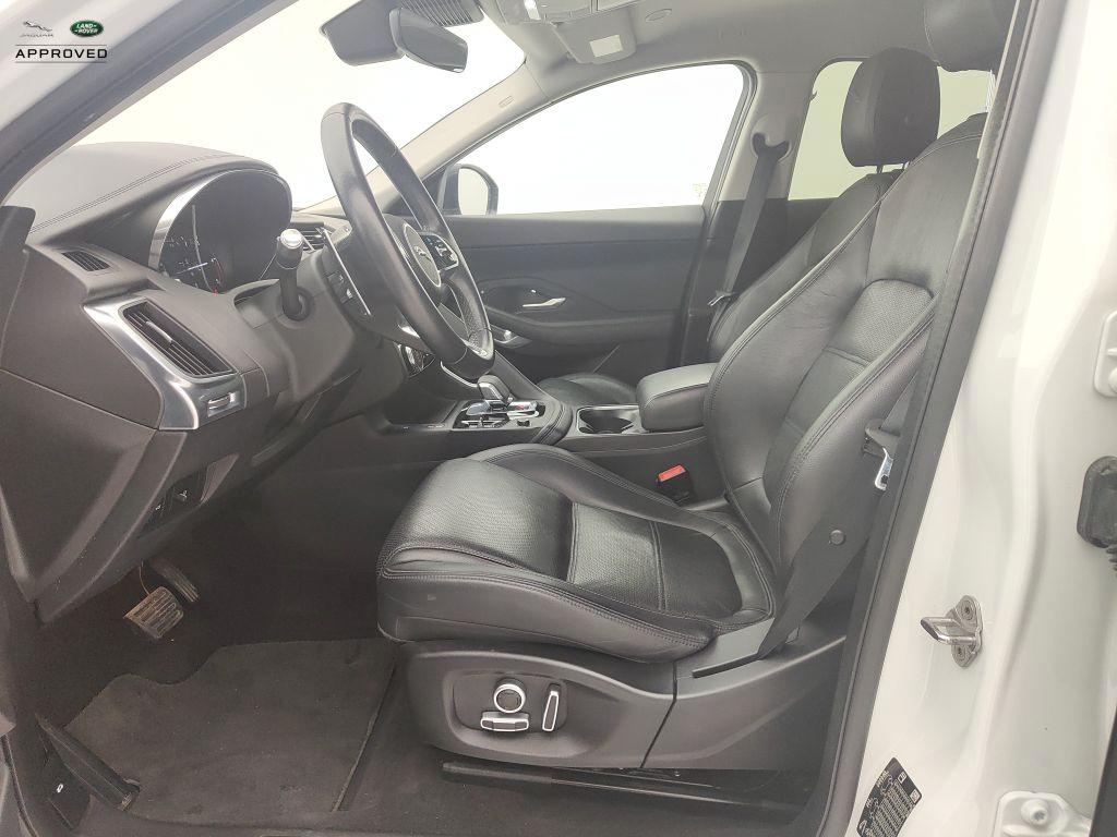 JAGUAR E-Pace (X540) - E-Pace 2.0D I4 163 CV AWD Auto S