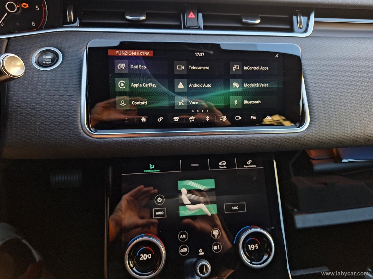 LAND ROVER RR Evoque 2.0D 150 AWD 4X4 MILD HYBRID