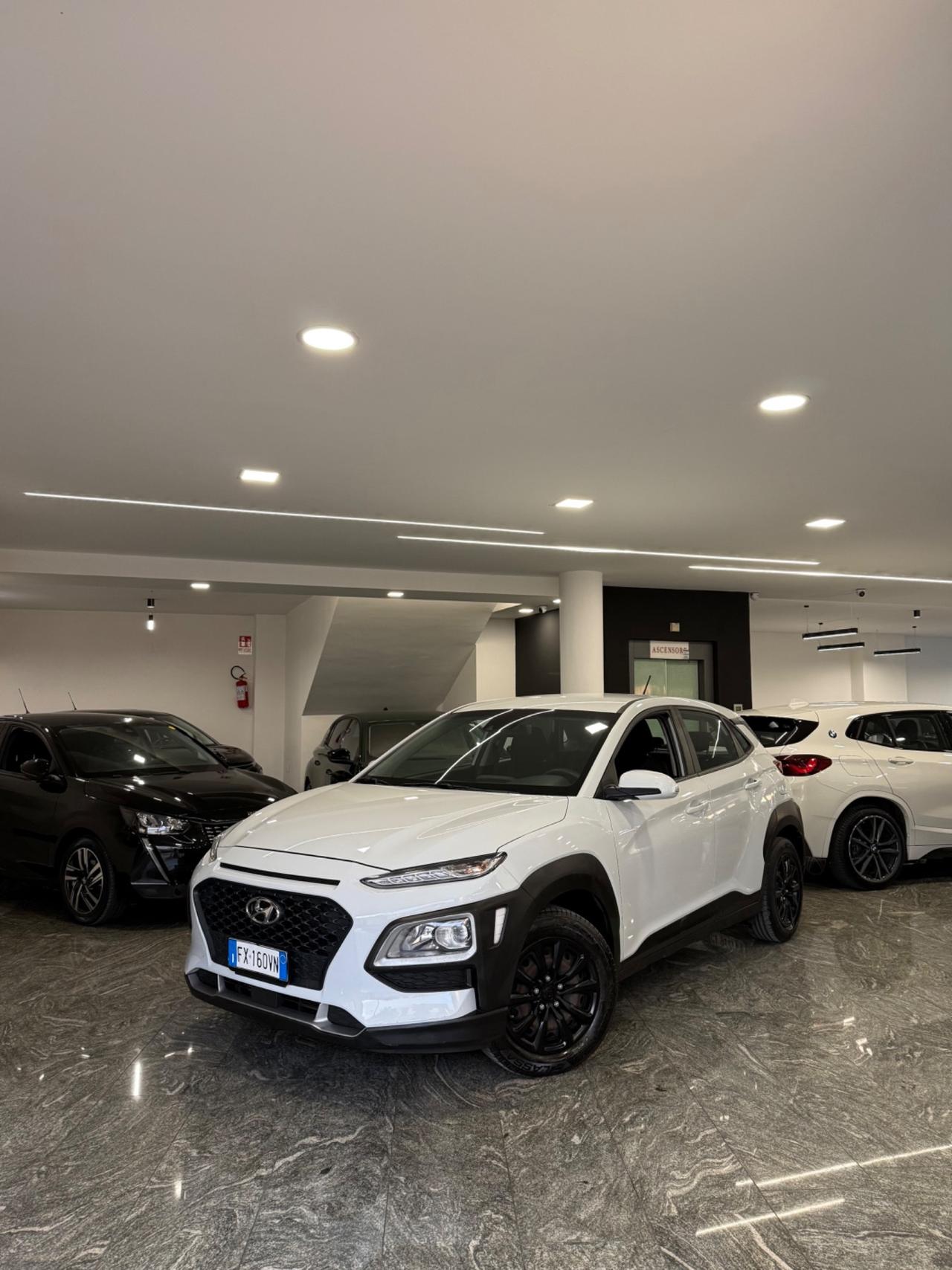 Hyundai Kona 1.0 T-GDI Comfort