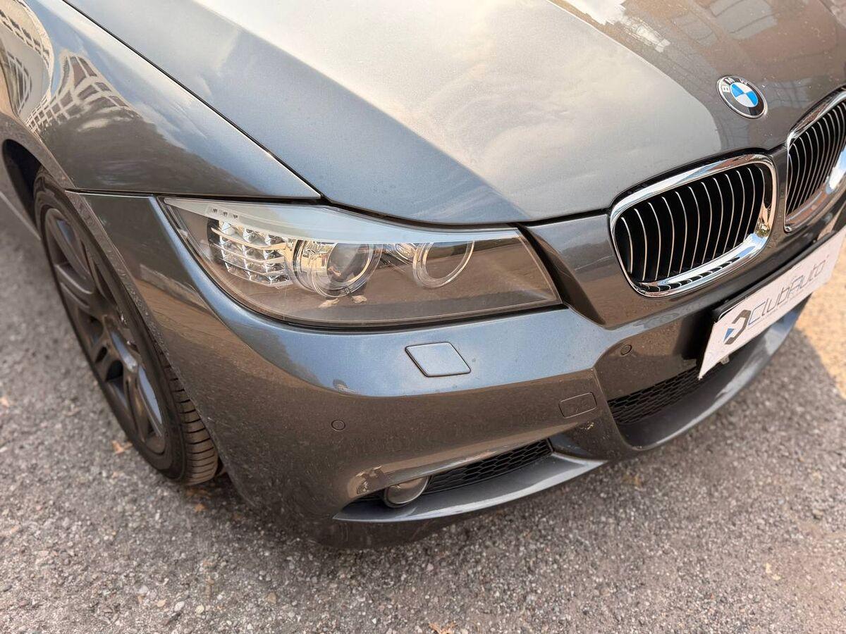 BMW Serie 3 335i xdrive Msport
