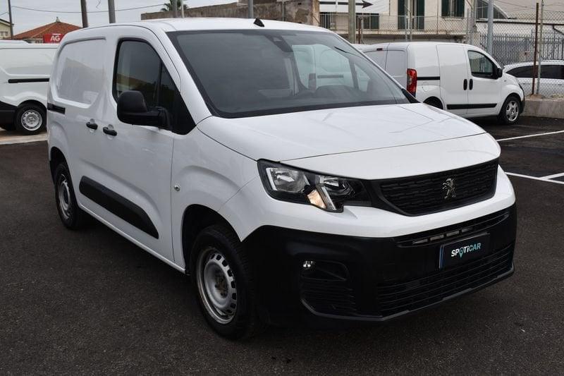 Peugeot Partner Partner BlueHDi 100 S&S PC-DC Furgone